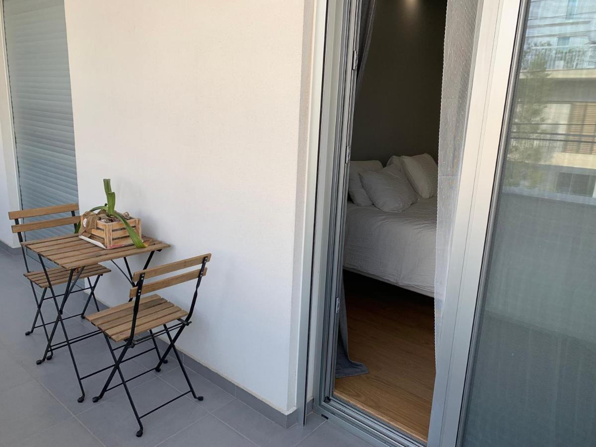 Irene Luxury Studio At Strovolos Hotel Eksteriør billede