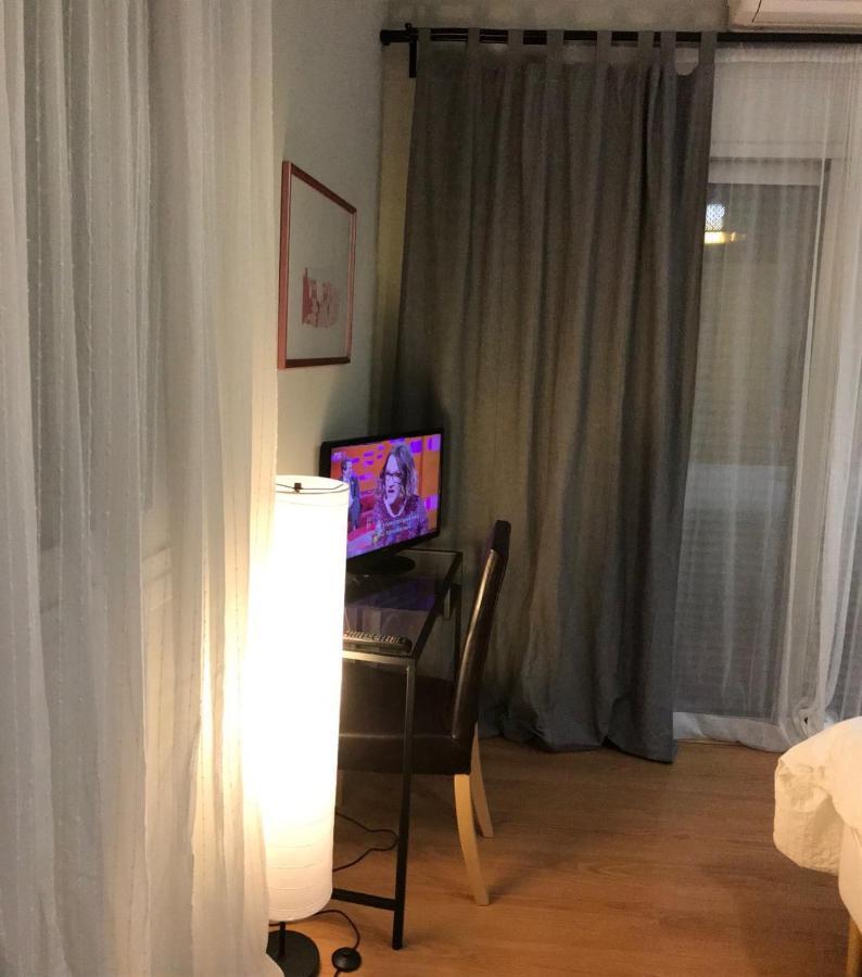 Irene Luxury Studio At Strovolos Hotel Eksteriør billede