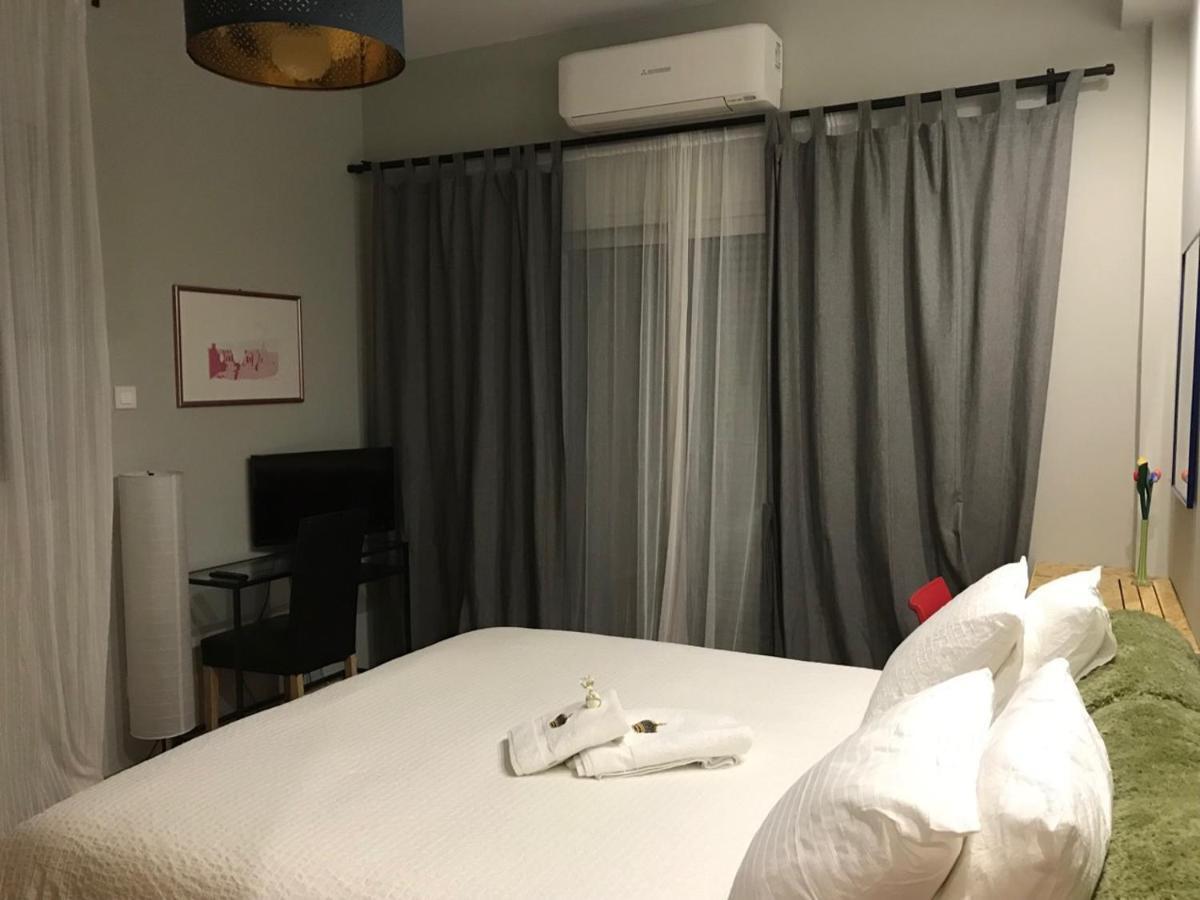 Irene Luxury Studio At Strovolos Hotel Eksteriør billede