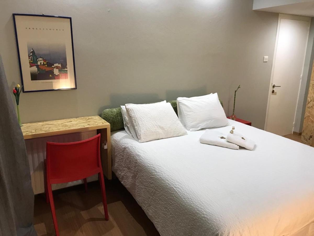 Irene Luxury Studio At Strovolos Hotel Eksteriør billede